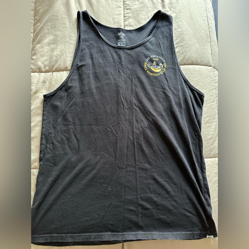 VANS tank top